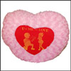 Soft Love Pillow -  BST 6011 - Click here to View more details about this Product